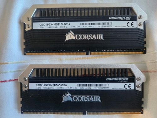 Corsair dominator - corsair,