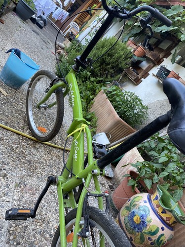 Bici ragazzo pieghevole - ragazzo,