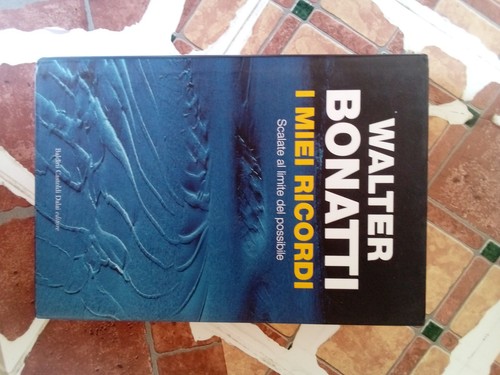 Walter bonatti i - -,