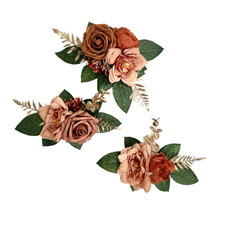 Elegante set 3 pezzi torte