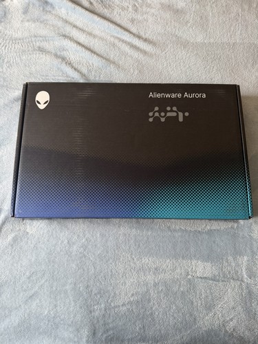 Alienware 16x aurora - aurora, ultra