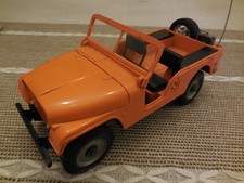 Jeep Willys La Fuoristrada