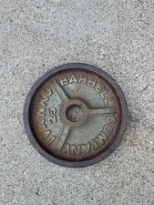 One IVANKO Deep Dish 25 libbre