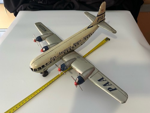 Vintage 1950 tin gama - tin, 1000
