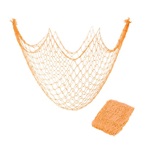 Pezzi rete decorativa pesca - 2,