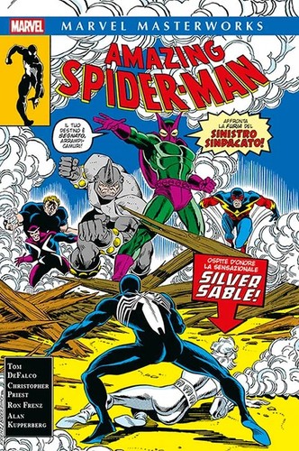 Spider man vol marvel - vol.,