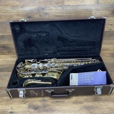Sassofono contralto Yamaha