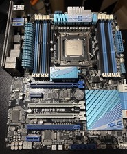 Scheda madre ASUS P9X79 PRO
