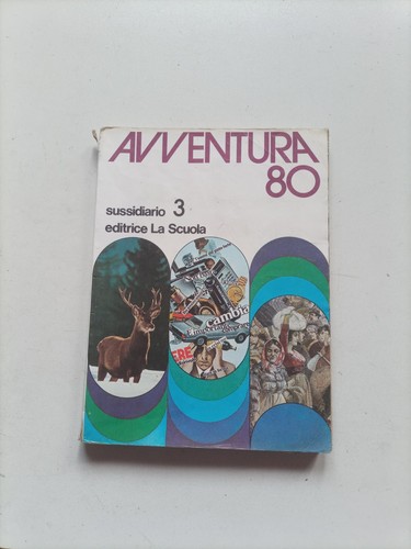 Vecchio libro scuola - libro,