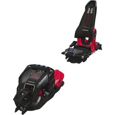 Attacchi Freeride Sci Alpinismo MARKER DUKE PT 13 brake 100mm black red