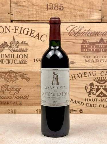 Chateau latour - chateau,