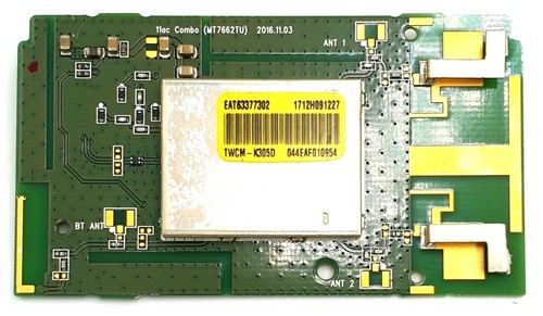 Modulo wireless wifi lg - modulo,