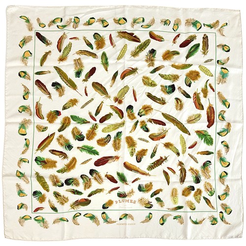 Hermes plumes par henride - plumes,