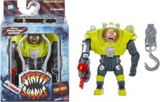 Mattel - Street Sharks Dr