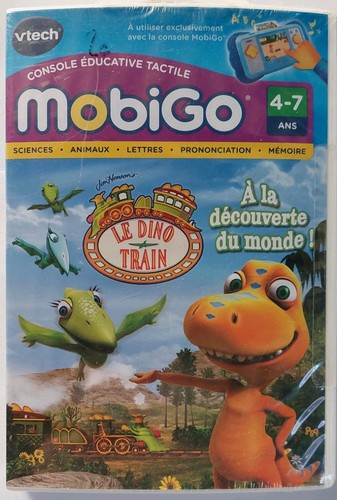 Jeu vidéo mobigo - mobigo, le