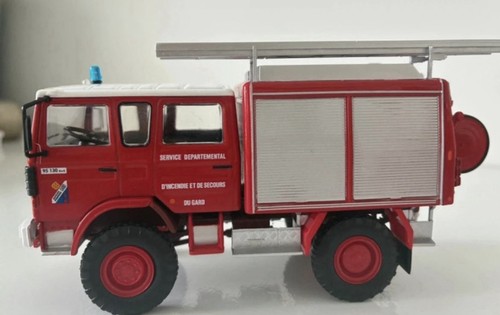 Renault camion pompieri