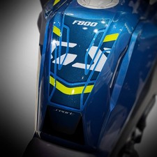 Paraserbatoio per bmw 800 - per, f
