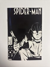 Spider-Man Noir #1 Dennis