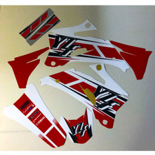 THROWBACK TEAM GRAPHICS YAMAHA