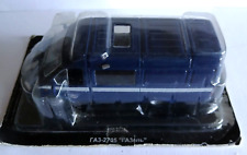 Die cast 1/43 -Van Polizia Police GAZ 2705 FAPSI