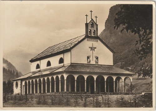 Sacrario del timau paluzza - timau,