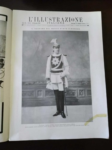 Illustrazione italiana 1913 - l'illustrazione,