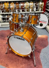 Yamaha Recording Custom Shellset "Vero Legno" 20", 10", 12" 14"