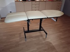 Lettino Massaggi  3 Zone Fisioterapia Estetista Zona SPA