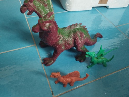 Drago dragon tre - drago,