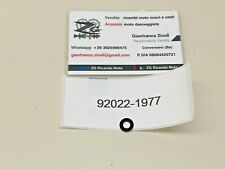92022-1977 Originale Kawasaki rondella 5.1x10x1.2 tappo serbatoio carburante 