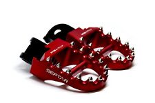 PEDANE REGOLABILI EVO3 YAMAHA