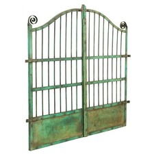 BISCOTTINI Cancello Ferro