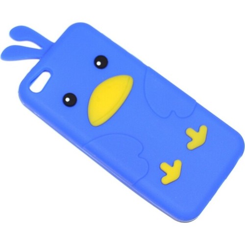 Bird custodia silicone tpu - custodia,