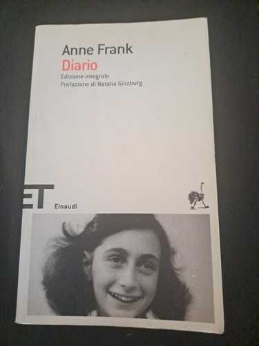Diario anna frank ed - di,
