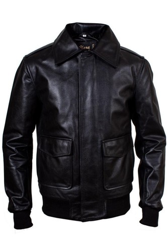 Giubbotto uomo aviator - giubbotto,