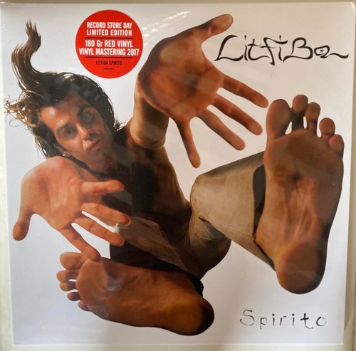 Litfiba piero pelu spirito - litfiba, pelu'
