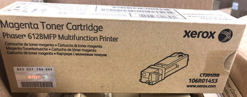 Xerox phaser 6128 magenta - 6128,