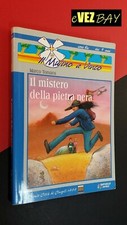 IL MISTERO DELLA PIETRA NERA -