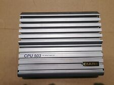 CPU 503 amplificatore auto