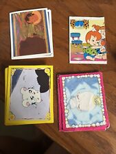 LOTTO FIGURINE PANINI E ALTRE