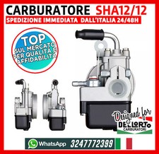 Carburatore 12mm piaggio ciao - carburatore,