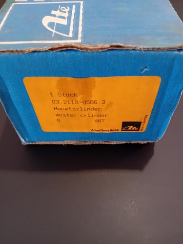 Opel kadett pompa freni ate - opel,
