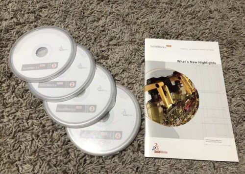Software solidworks 2006 - solidworks,