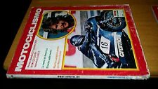 MOTOCICLISMO anno 1980 #  9-HONDA CX CUSTOM 500-KTM GS 125 RV-SUZUKI GS 450 E