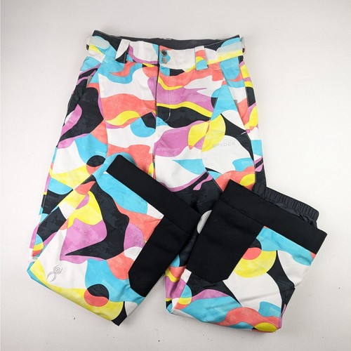 Pantaloni neve spyder - da,