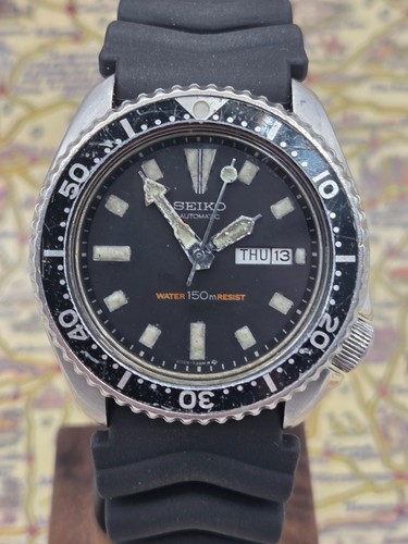 Orologio uomo automatico - , seiko