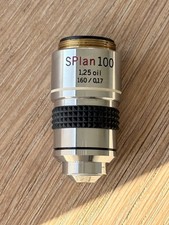 Olympus SPlan 100x/1,25 160 mm