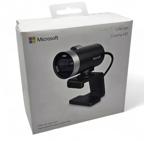 Microsoft lifecam cinema - microsoft,