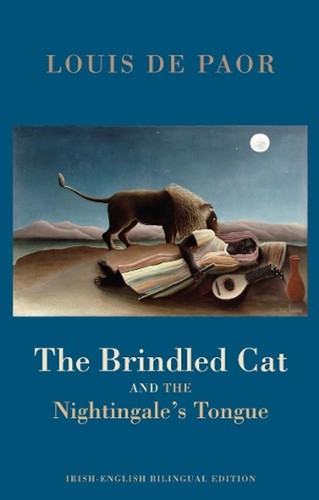 The brindled cat and - the,