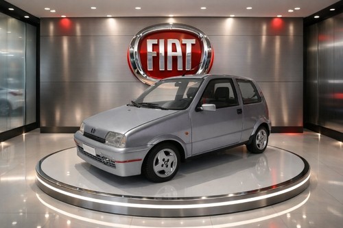Laudoracing fiat cinquecento - laudoracing,